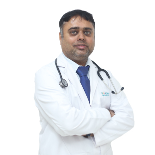Dr. Sushant Ikhar